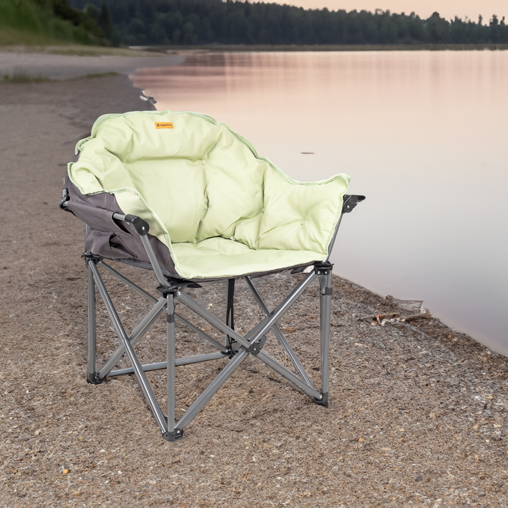 Vyhřívané kempingové křeslo inSPORTline Fotelo - Obrázek 5