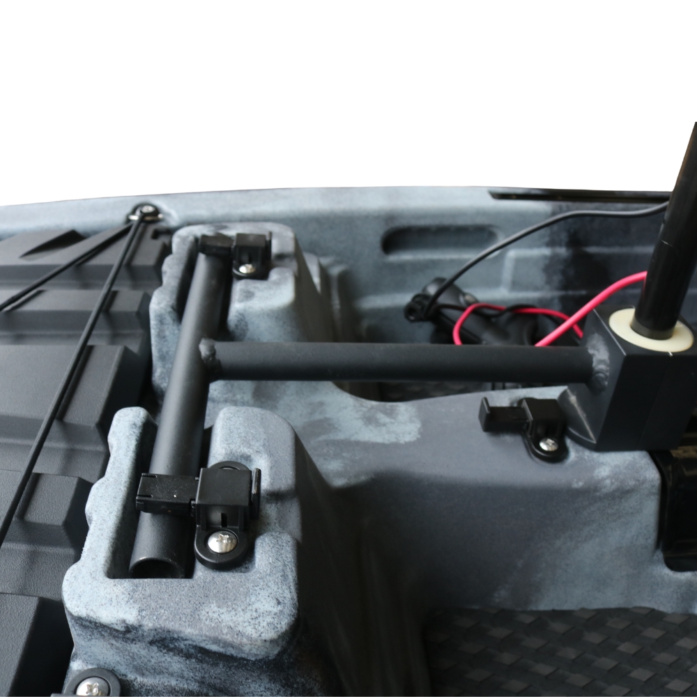 Lodní elektromotor inSPORTline A1001 46lb/492W/12V (obrázek 4)