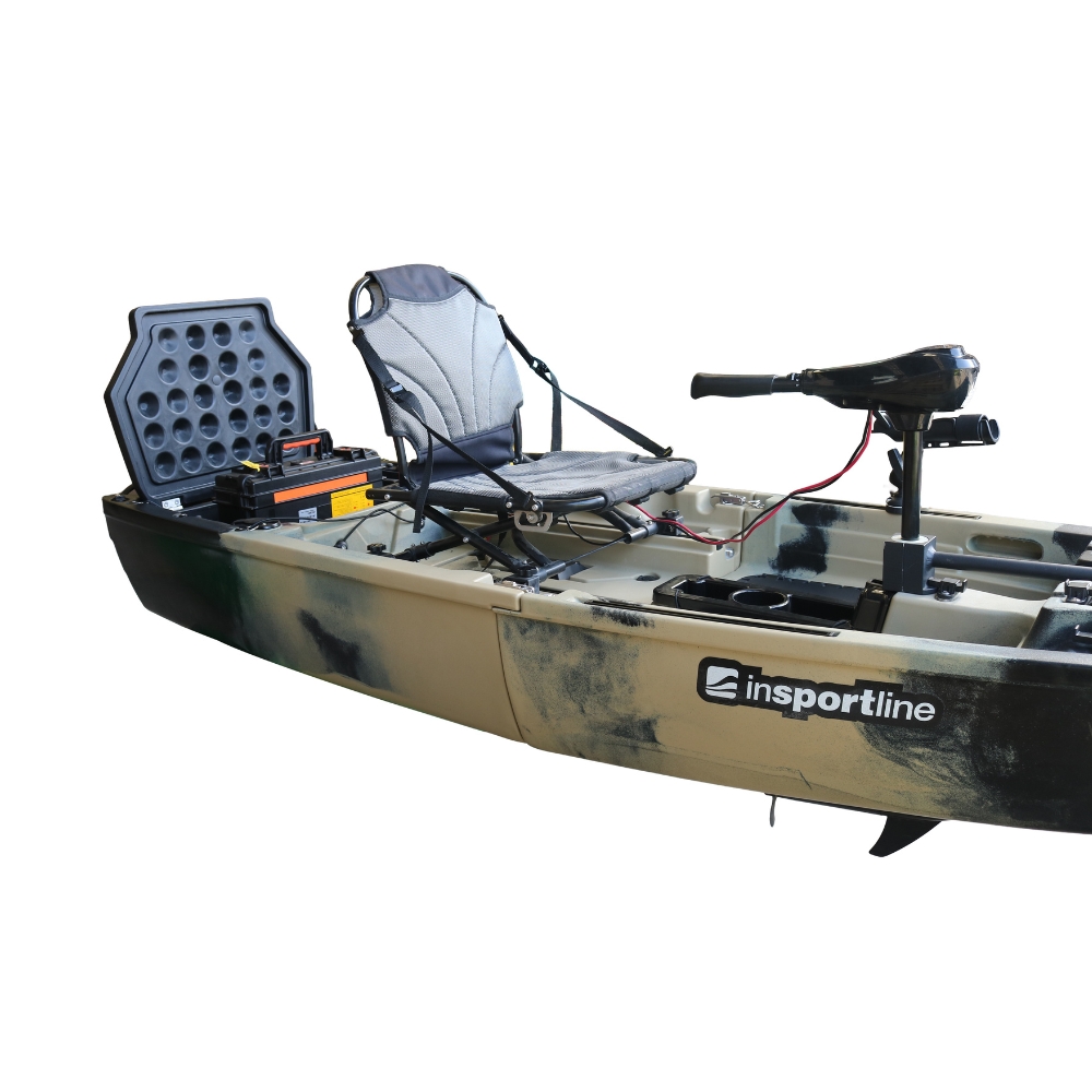 Lodní elektromotor inSPORTline A1001 46lb/492W/12V (obrázek 3)