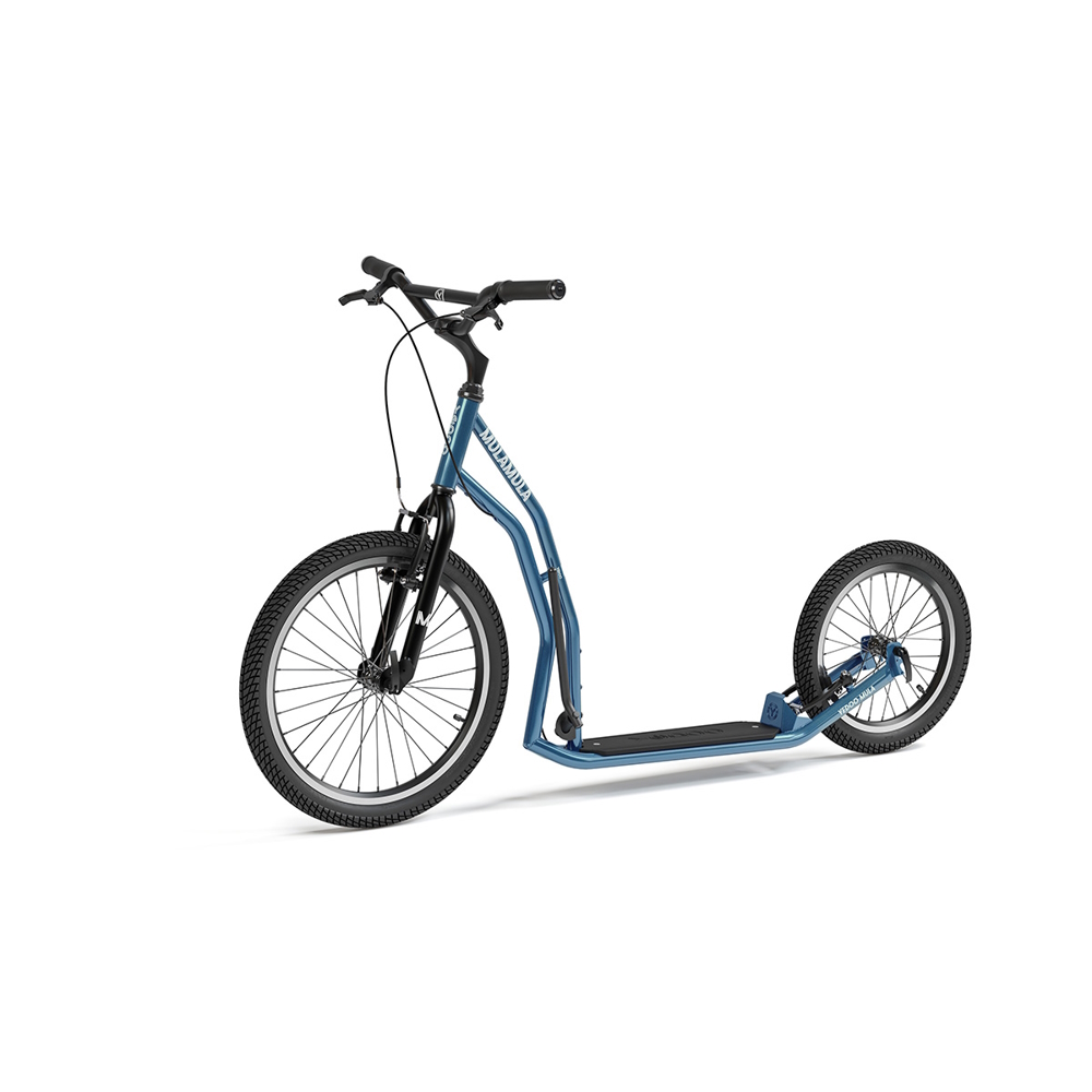 Koloběžka Yedoo Mula Y40 20/16" Silver - Obrázek 7