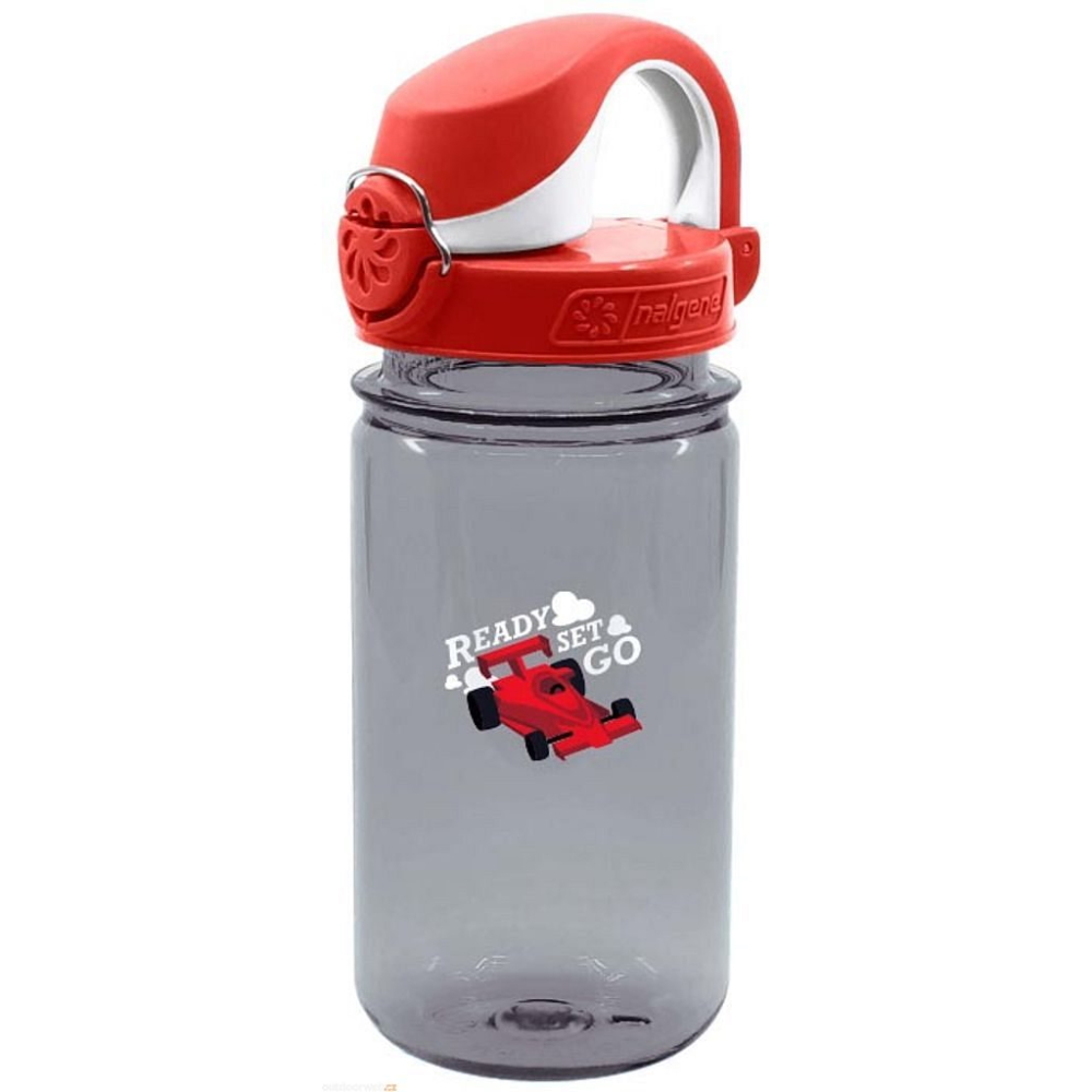 Dětská láhev NALGENE OTF 350 ml Grey Car