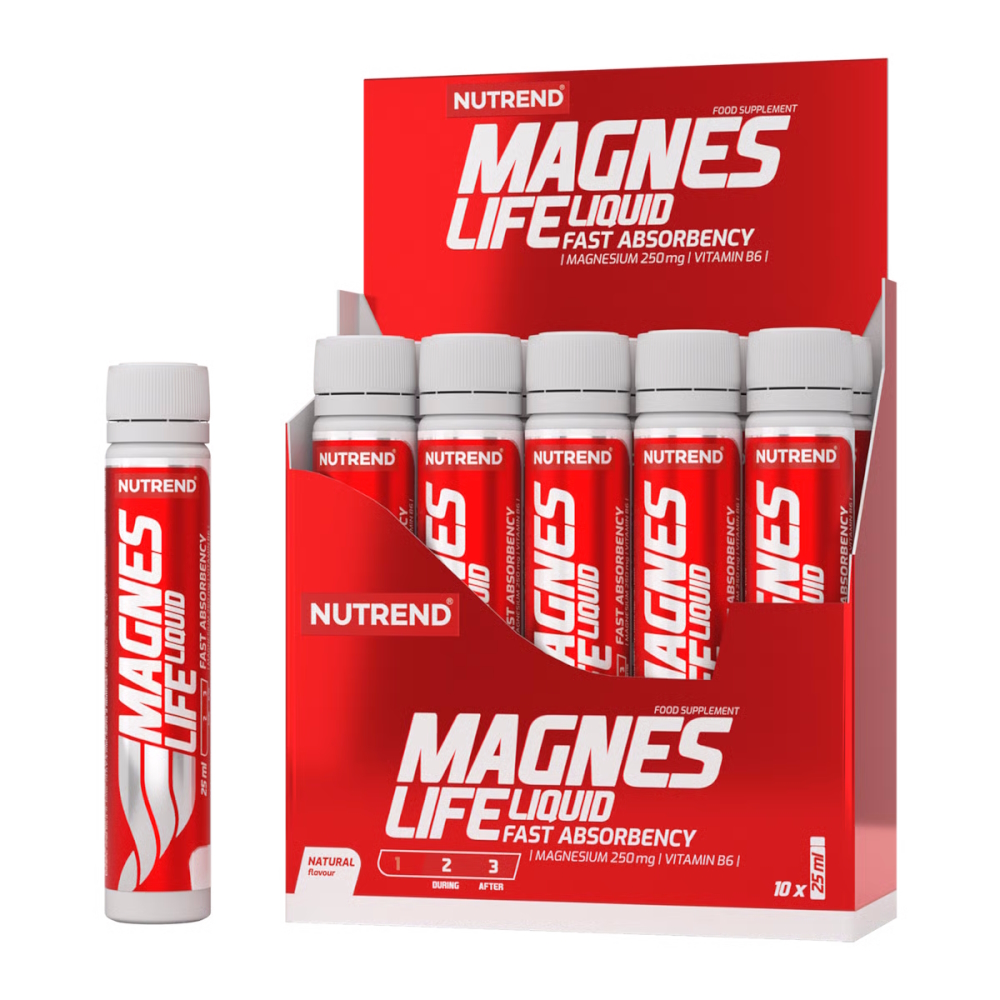 Drink Nutrend Magneslife 1x25 ml natural