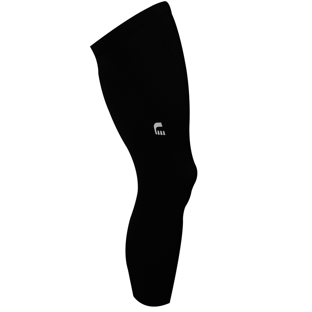 Univerzální návlek Newline Bike Loose Legs na nohy  S
