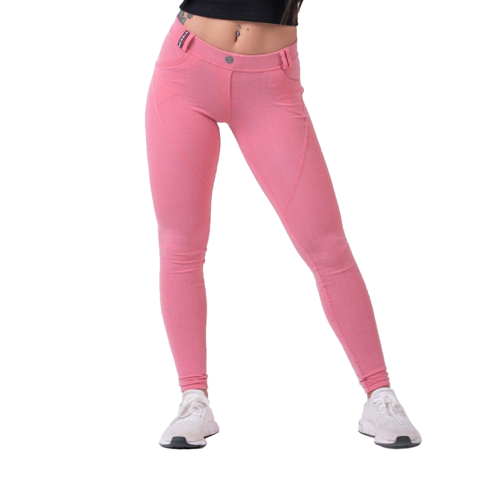 Dreamy Edition Bubble Butt 537 Powder Pink - XS