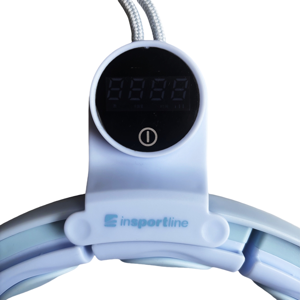 Masážní obruč inSPORTline Weight Hoop Flex 69-117,5 cm - Obrázek 6