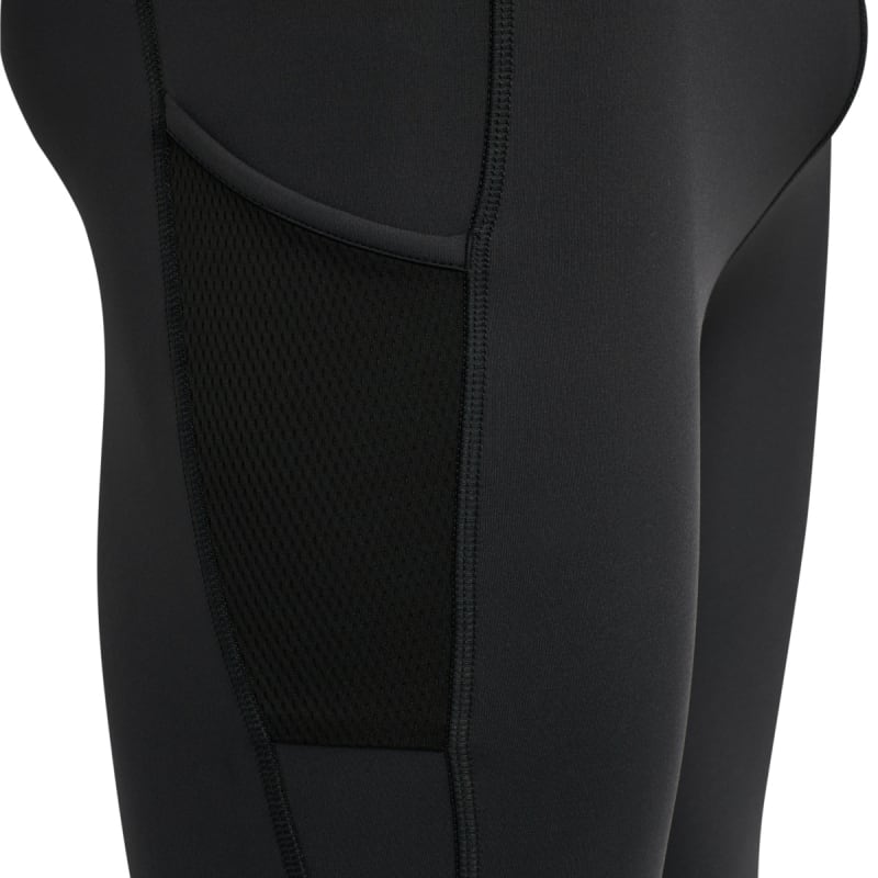 Pánské kompresní kalhoty 3/4 Newline Core Knee Tights Men černá S - Obrázek 3