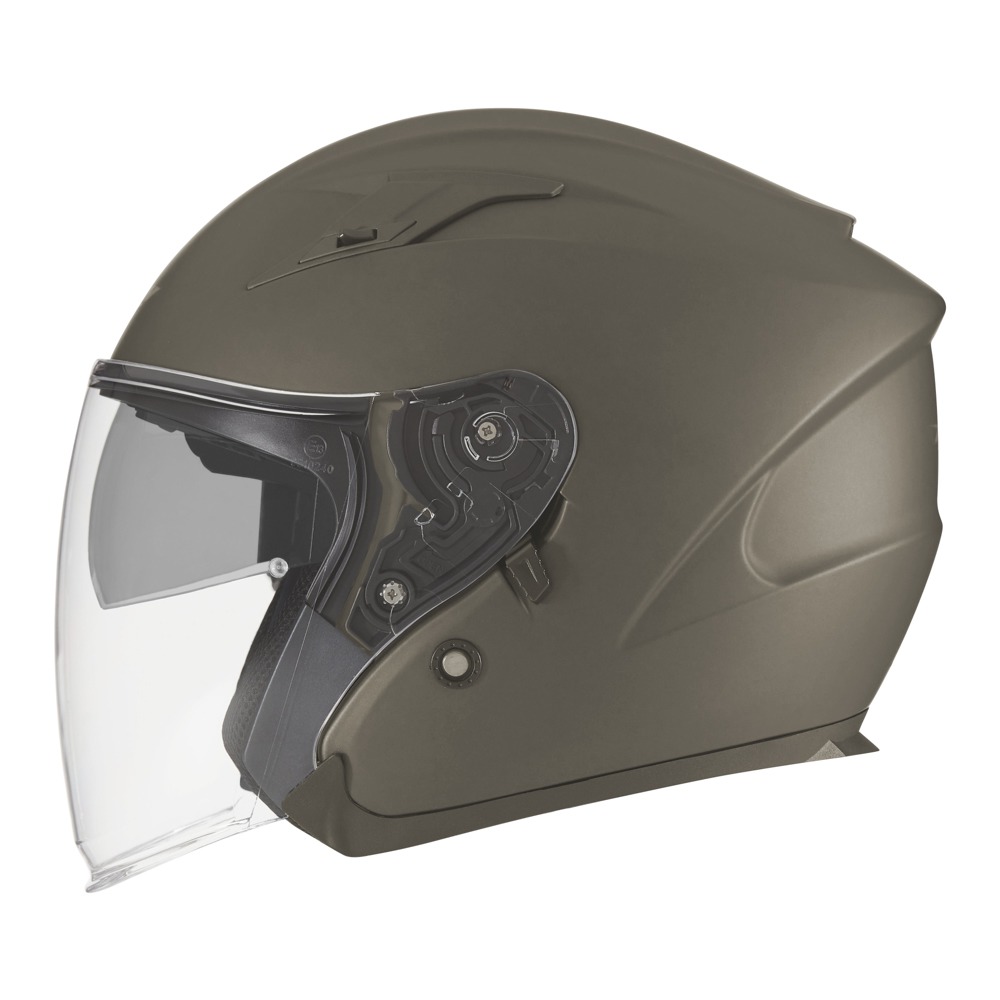 Moto přilba NOX N128 khaki matná L (59-60)