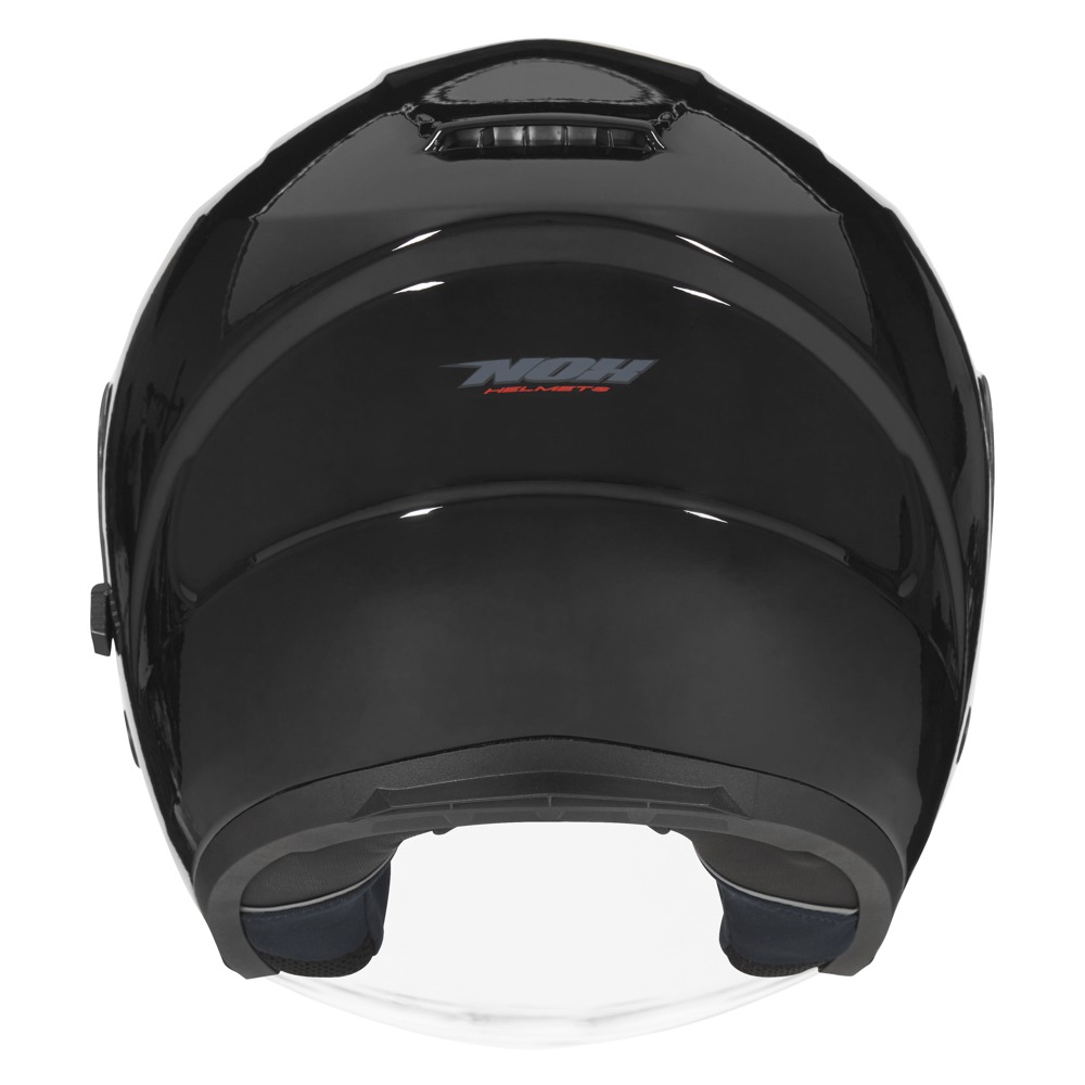 Moto přilba NOX N128 černá L (59-60) - Obrázek 3