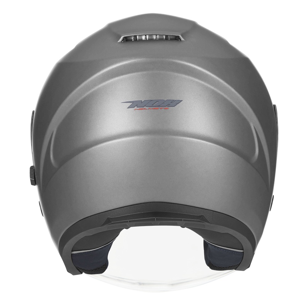 Moto přilba NOX N128 titanová matná XS (53-54) (obrázek 3)