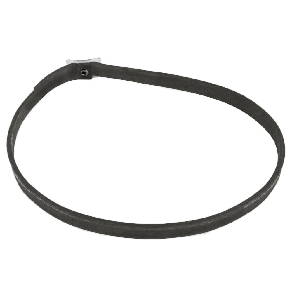 Obojek proti klíšťatům Trixline TR 262 50 cm černá