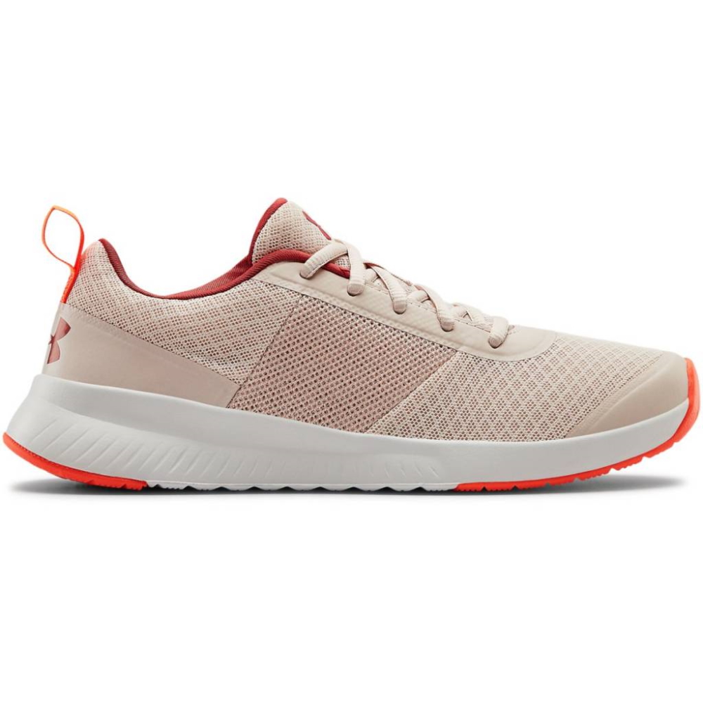 Levně Dámská tréninková obuv Under Armour W Aura Trainer 5,5 Apex Pink