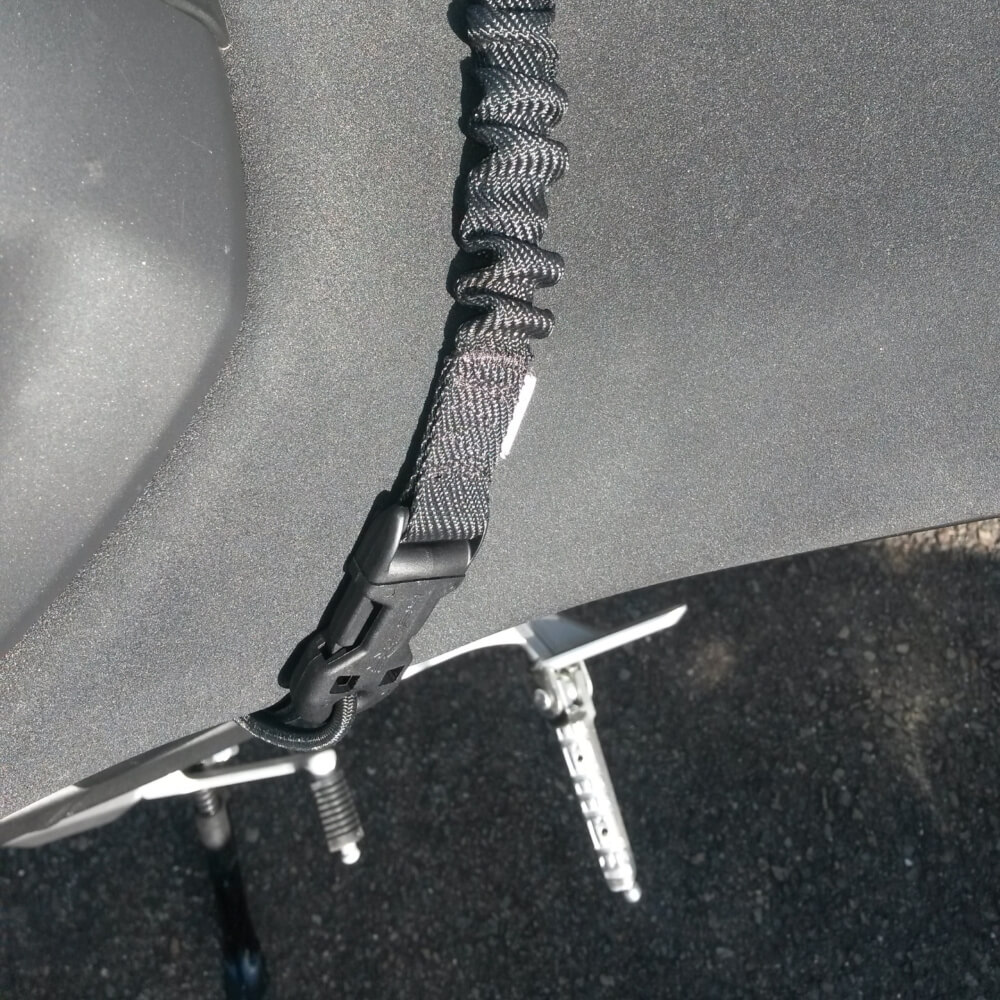 Odstavná přezka Helite k airbag vestě (obrázek 4)
