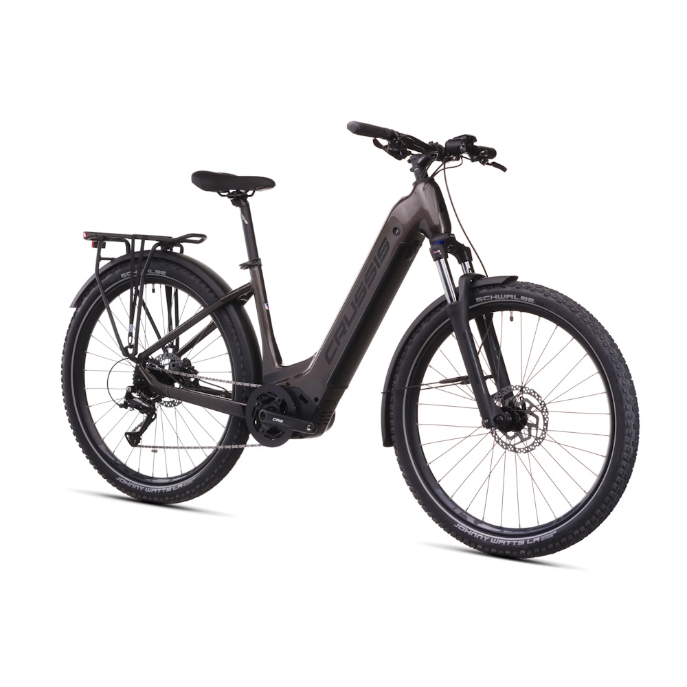 Městské elektrokolo Crussis ONE-Country 7.11 715Wh 27,5" - model 2026 15" (150-165 cm) (obrázek 3)