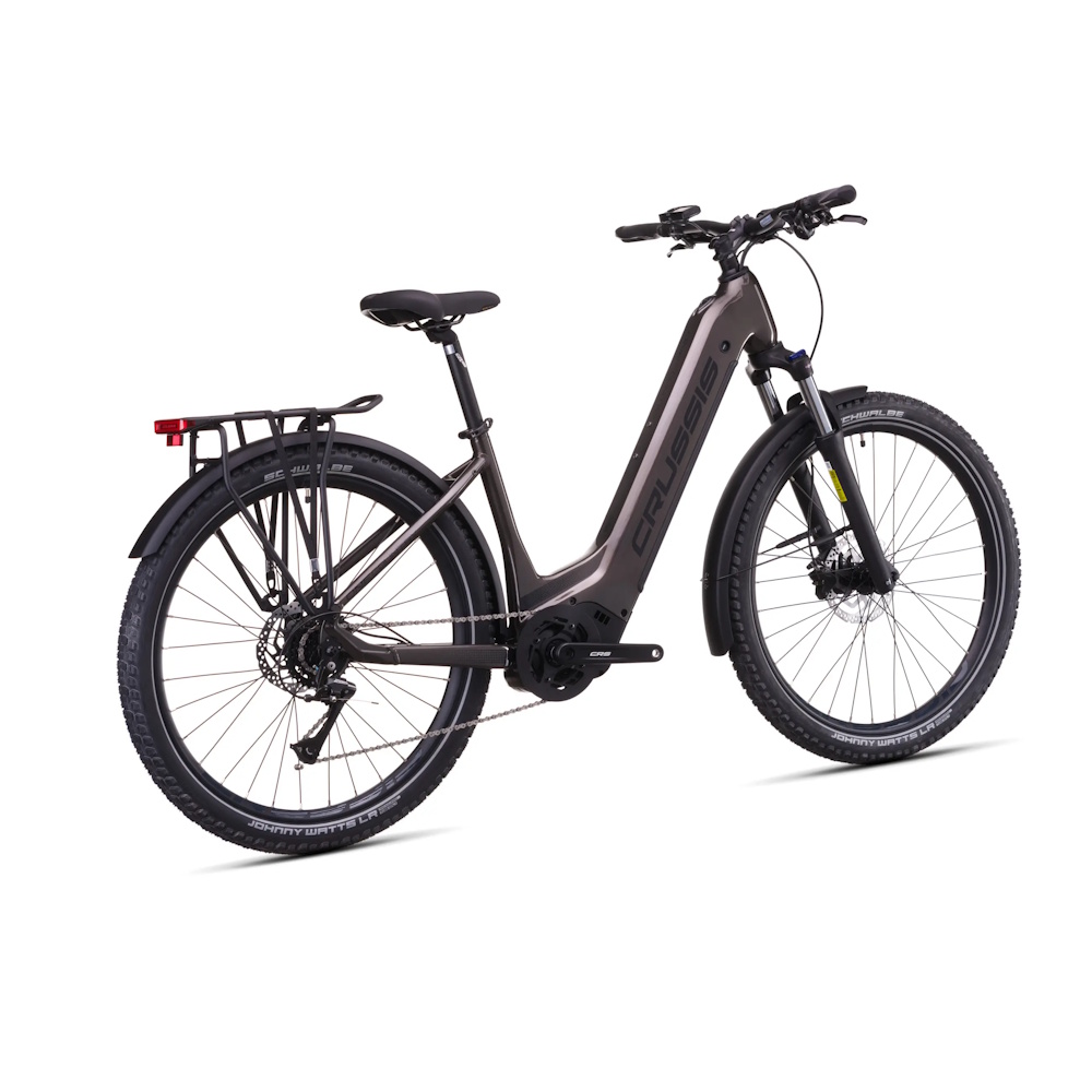 Městské elektrokolo Crussis ONE-Country 7.11 715Wh 27,5" - model 2026 15" (150-165 cm) (obrázek 4)
