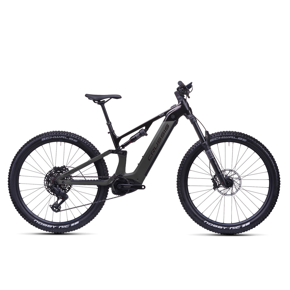 Horské celoodpružené elektrokolo Crussis ONE-Full 10.11 715Wh 29" - model 2026 19" (170-185 cm)