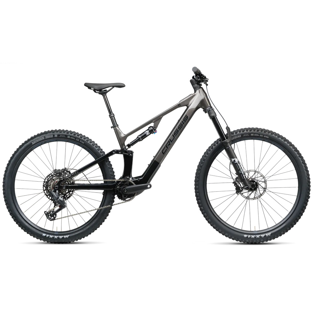 Horské celoodpružené elektrokolo Crussis ONE-Full 11.11 800Wh 29" - model 2026 • Avinox M2S motor XL (18", 185-200 cm)