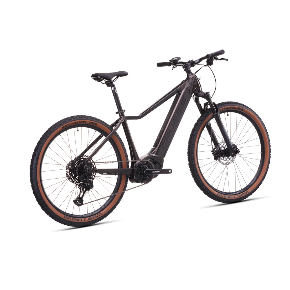 Horské elektrokolo Crussis ONE-Guera 9.11 715Wh 27,5" - model 2026 19" (170-185 cm) (obrázek 4)