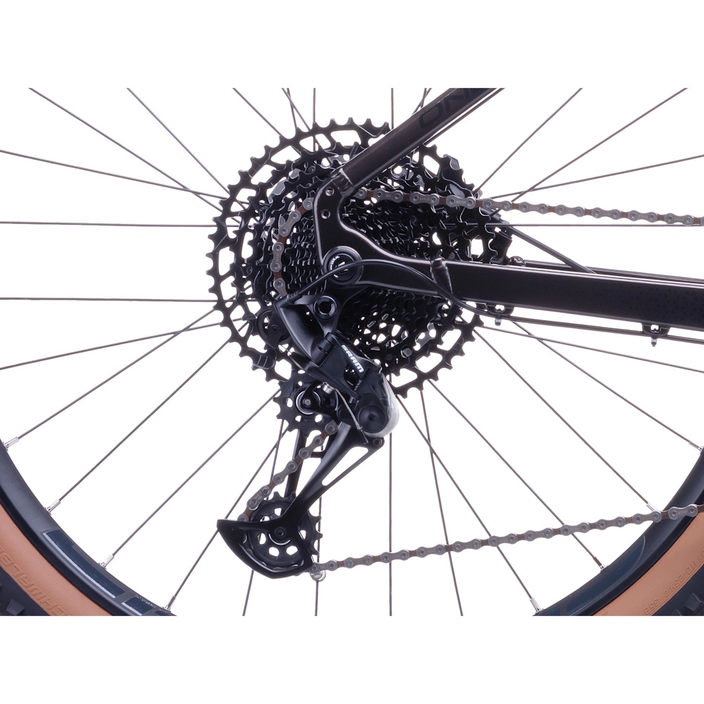 Horské elektrokolo Crussis ONE-Guera 9.11 715Wh 27,5" - model 2026 19" (170-185 cm) (obrázek 7)