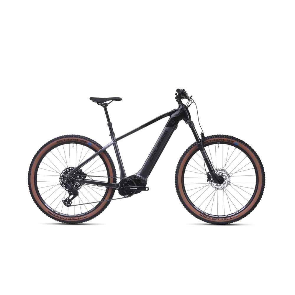 Horské elektrokolo Crussis ONE-Largo 10.11 715Wh 29" - model 2026 22" (180-200 cm)