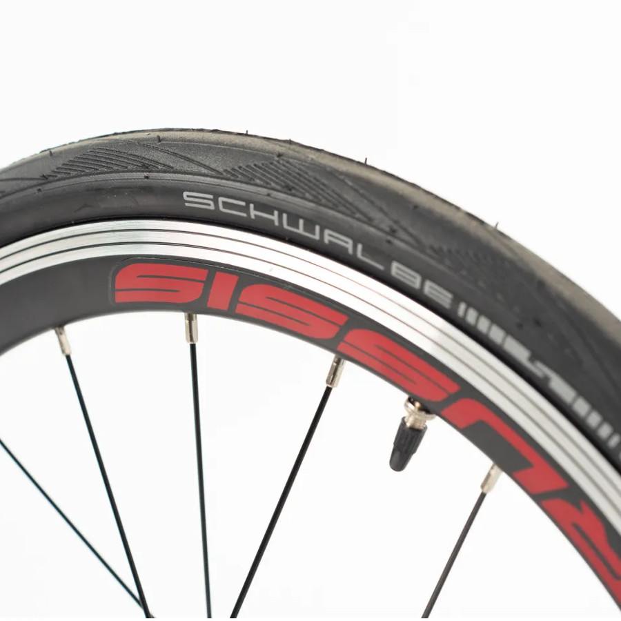 Koloběžka Crussis ONE ROAD 4.2-2 červená 28"/20" (obrázek 3)
