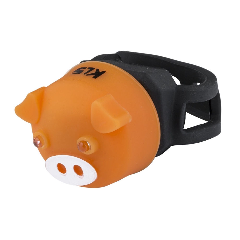 Světlo zadní Kellys Piggy Orange