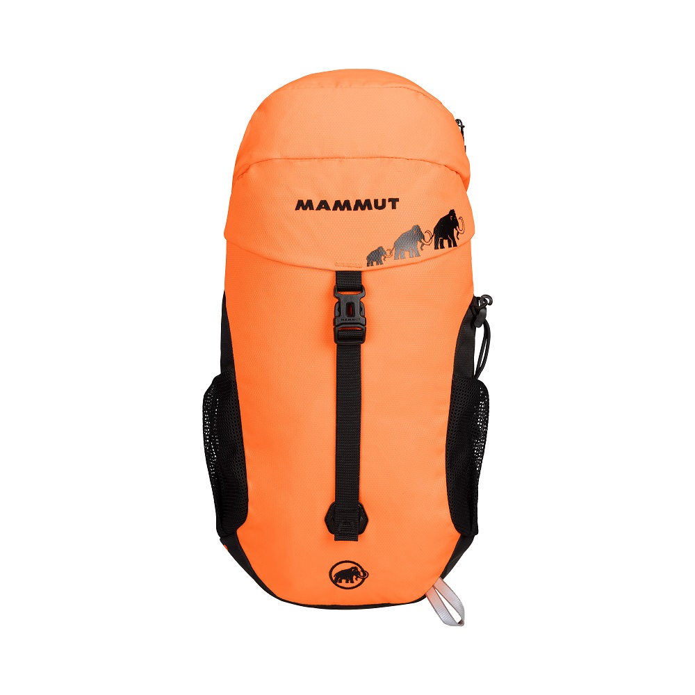 Dětský Batoh Mammut First Trion 12 L Safety Orange-Black