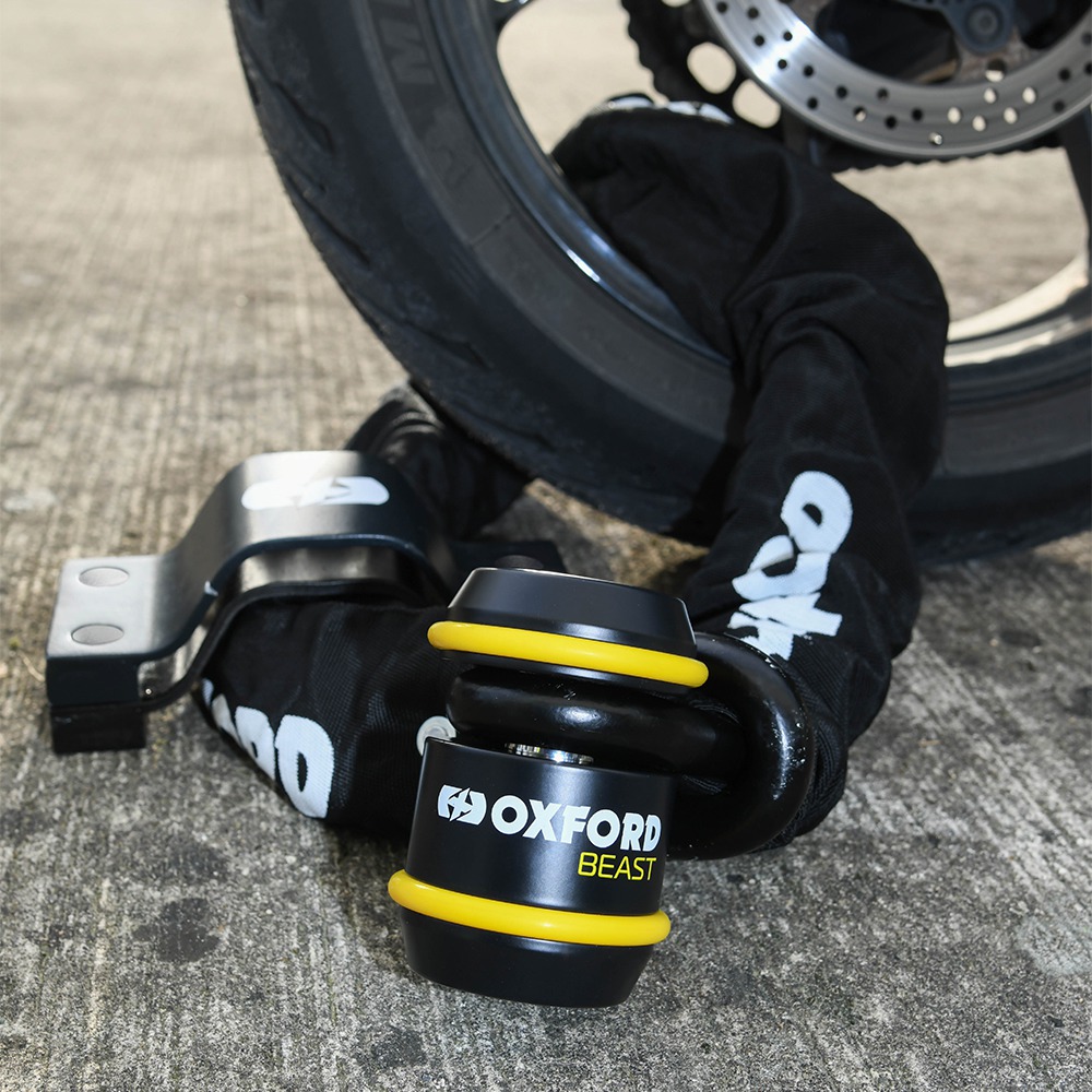 Řetěz k zámku Oxford Beast 150 cm - Obrázek 4