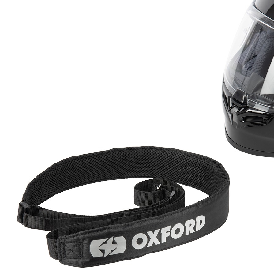 Popruh na přenášení přileb Oxford Lid Strap - Obrázek 7