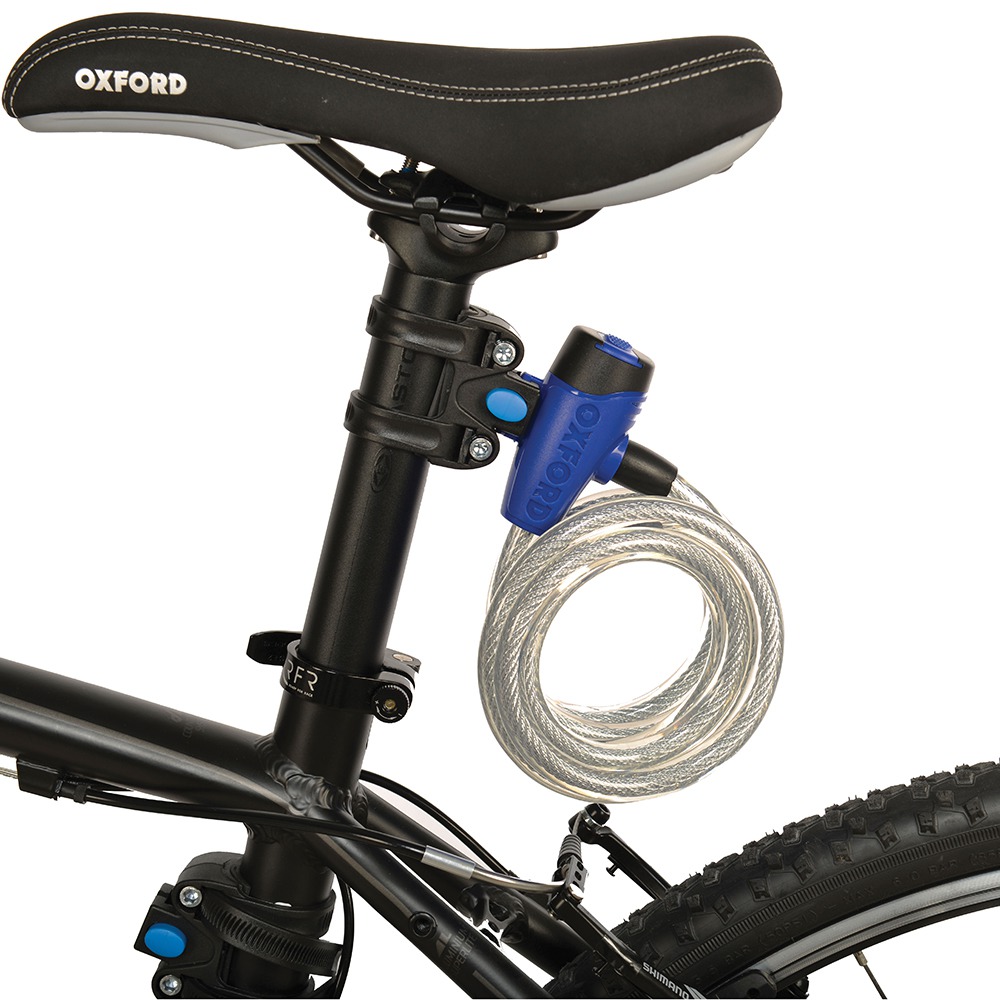 Zámek Oxford Cable12 čirý 180 cm - Obrázek 5