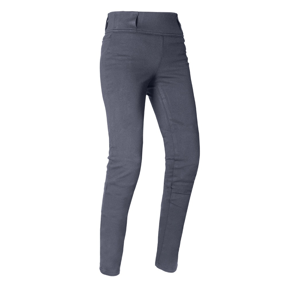 Dámské moto legíny Oxford Super Leggings 2.0 šedé 22