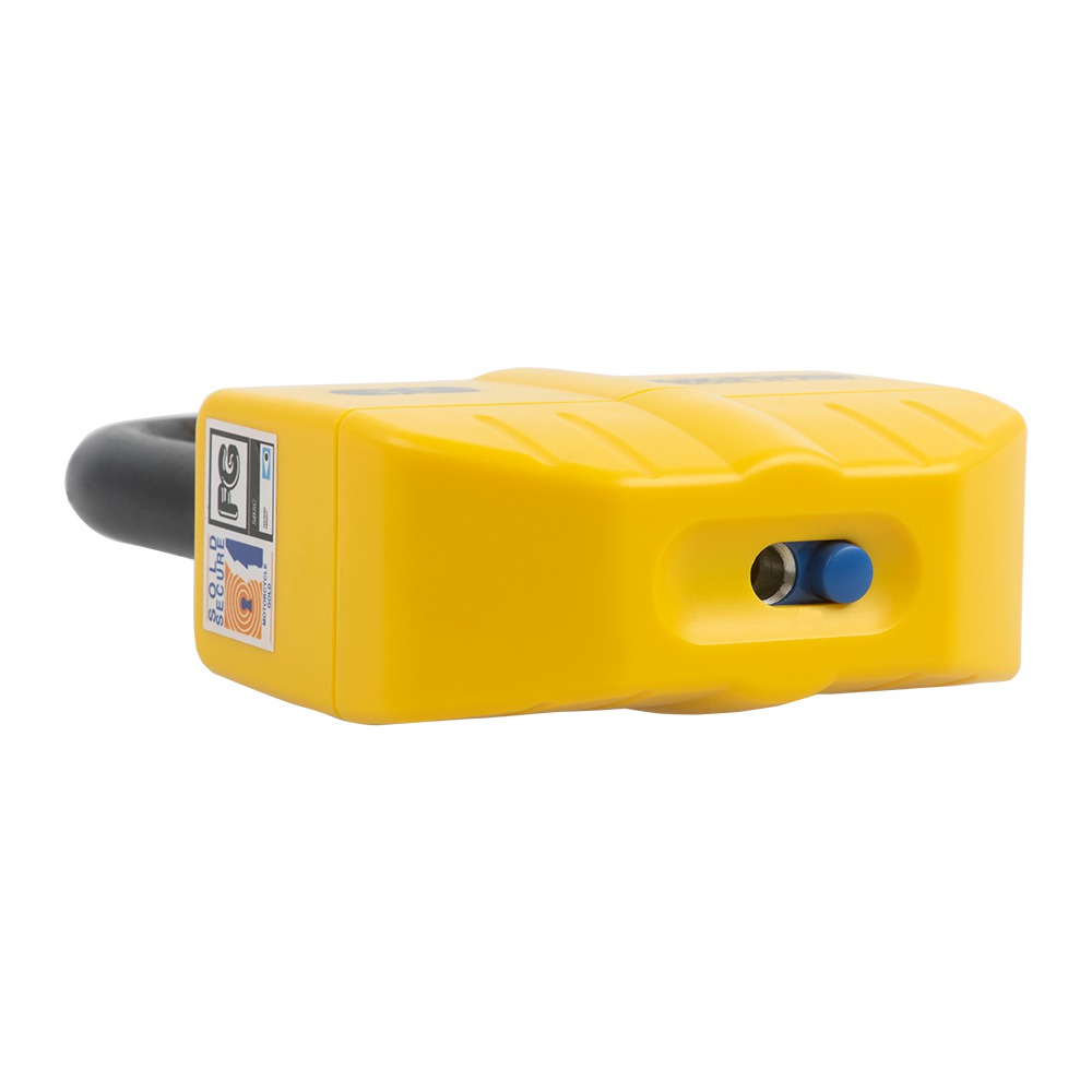 Řetězový zámek Oxford Boss Alarm 120 cm (obrázek 5)
