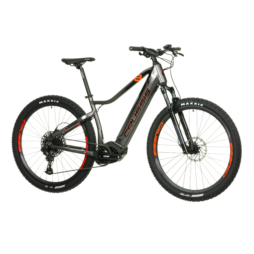 Horské elektrokolo Crussis PAN-Largo 8.8-L - model 2023 22"