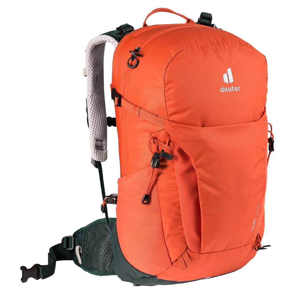 Turistický batoh Deuter Trail 24 SL  paprika-forest - paprika,forest