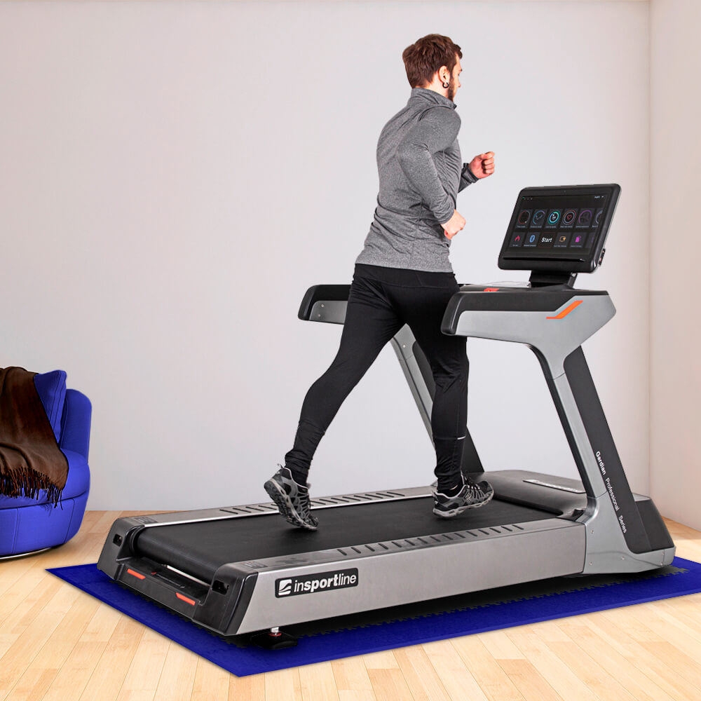 Postranní nájezd pro podložku Simple 2ks šedý - Obrázek 7