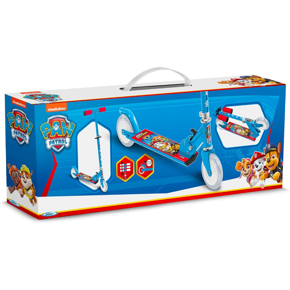 Dětská koloběžka Paw Patrol (obrázek 3)