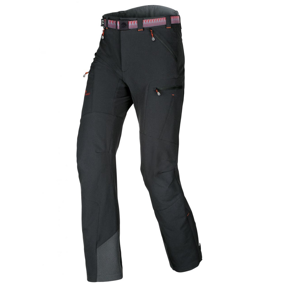 Levně Pánské kalhoty Ferrino Pehoe Pants Man New Black 44/XS