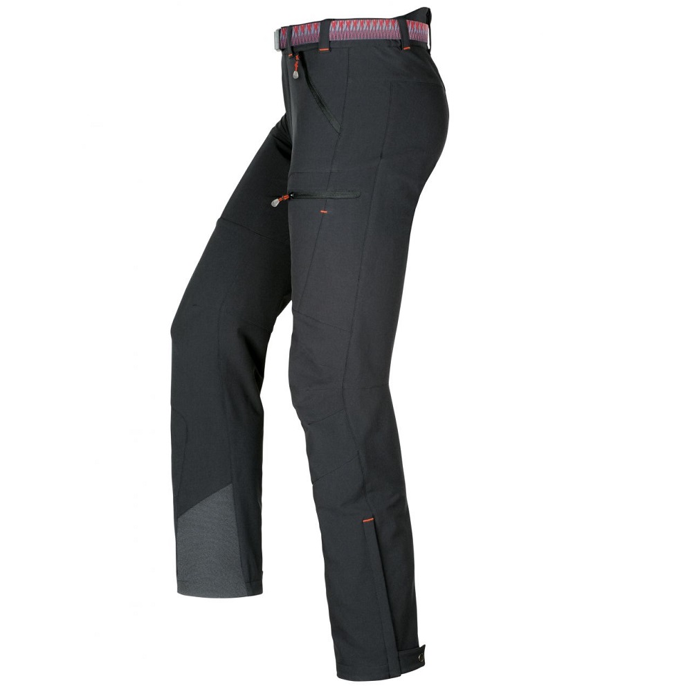 Pánské kalhoty Ferrino Pehoe Pants Man New Black 46/S - Obrázek 3