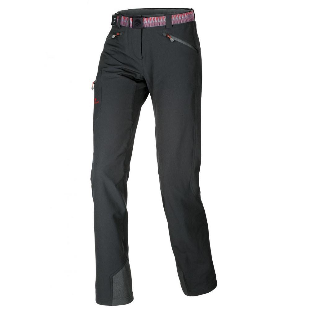 Dámské kalhoty Ferrino Pehoe Pants Woman  Black  46/L - Black