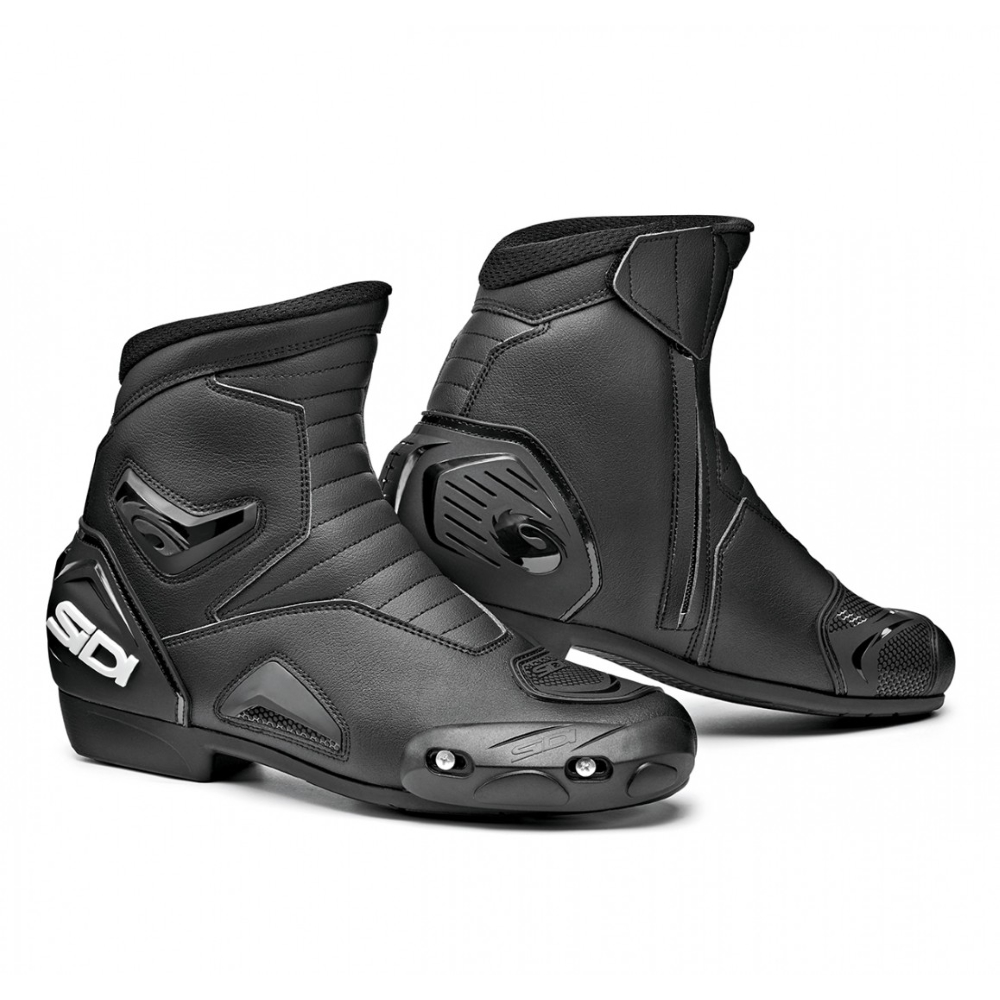 Moto boty SIDI Performer MID  black/black  47