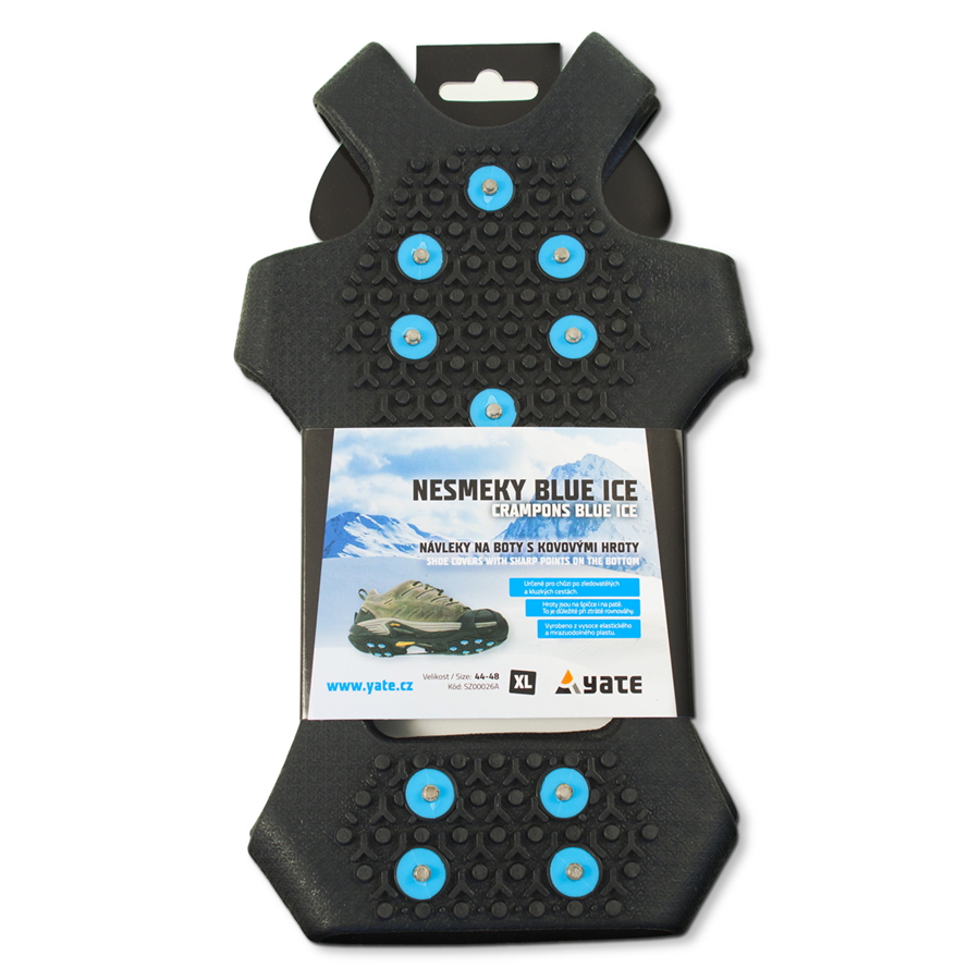 Nesmeky Yate Blue Ice XL (44-46)