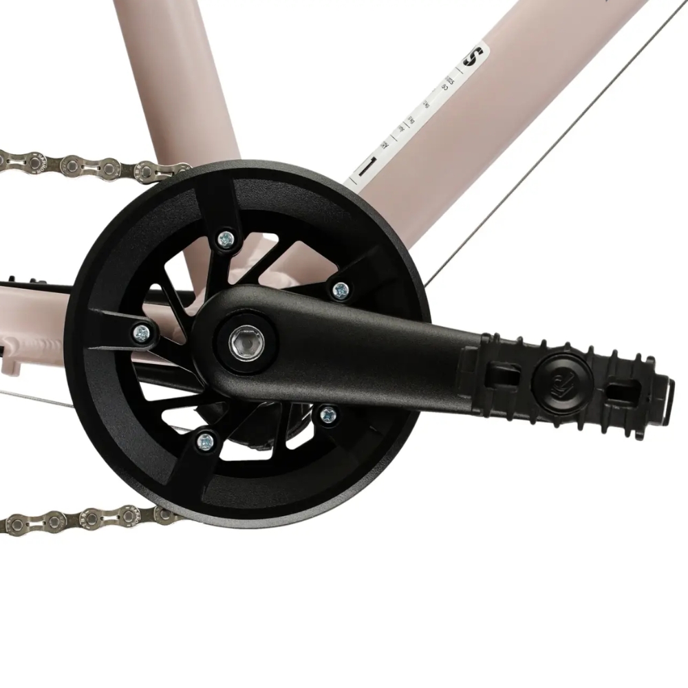 Ultra lehké dětské kolo Kross Liftie 20" Gen 009 10" (115-130 cm) mátová/černá/lesk (obrázek 8)