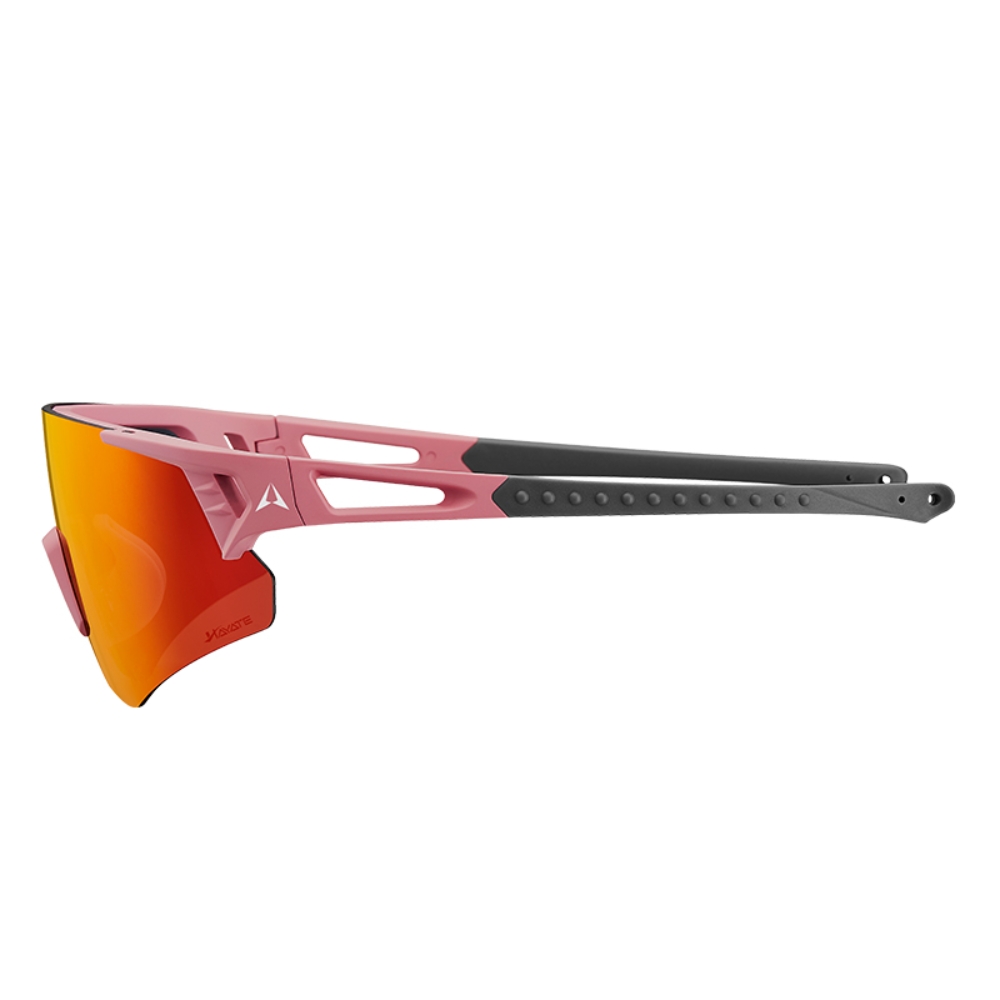 Sportovní sluneční brýle Altalist Hayate R1 černá se zlatými skly - Obrázek 7