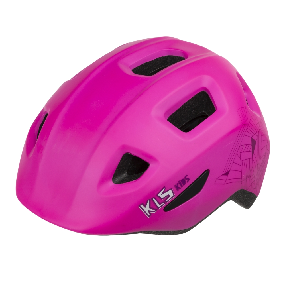 Levně Dětská cyklo přilba Kellys Acey Pink XS (45-49)