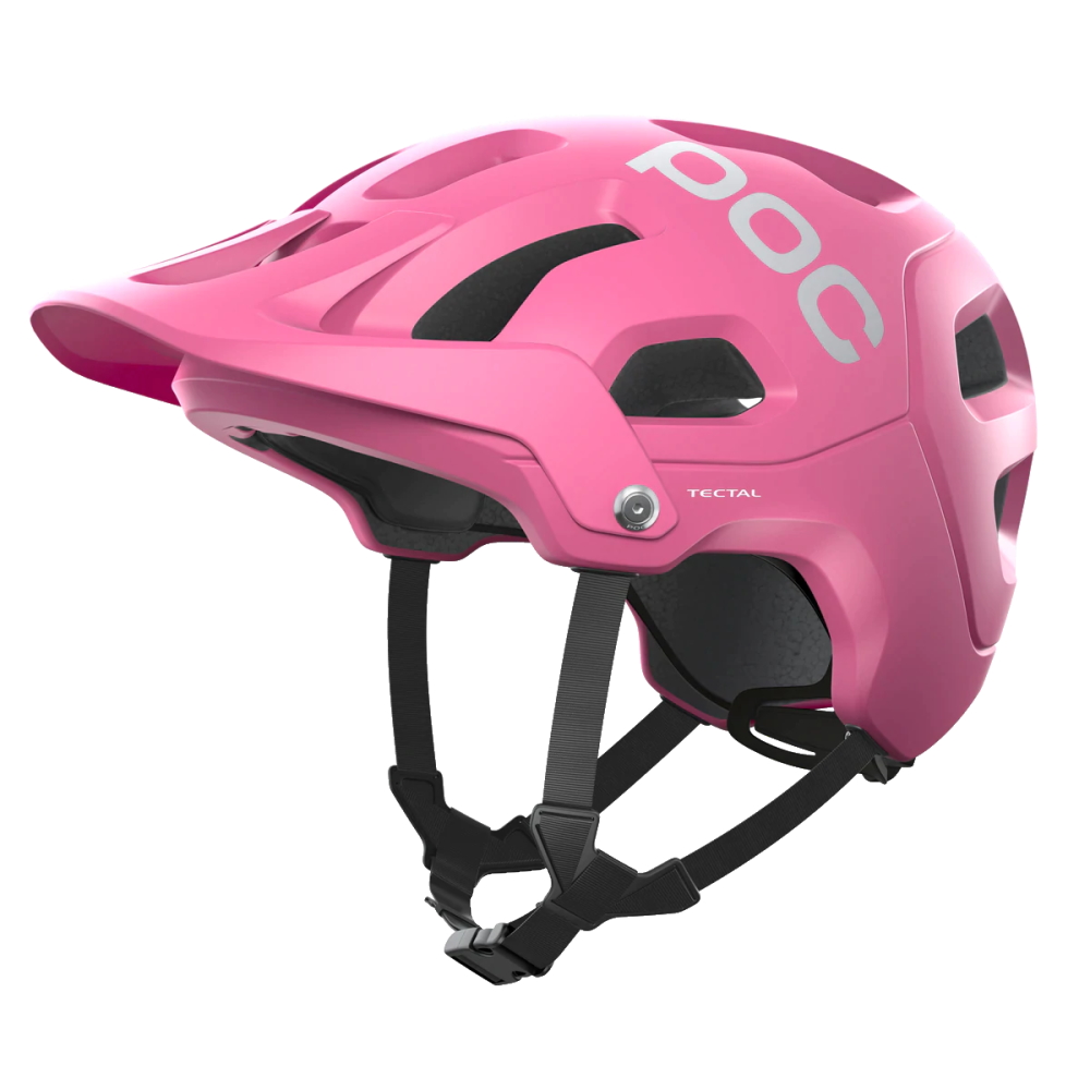 Cyklo přilba POC Tectal 022 Actinium Pink Matt - S (51-54)