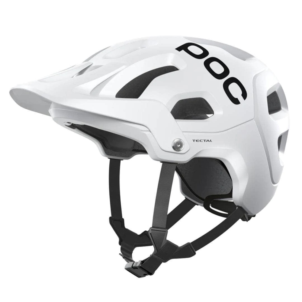 Cyklo přilba POC Tectal 022 Hydrogen White Matt - M (55-58)