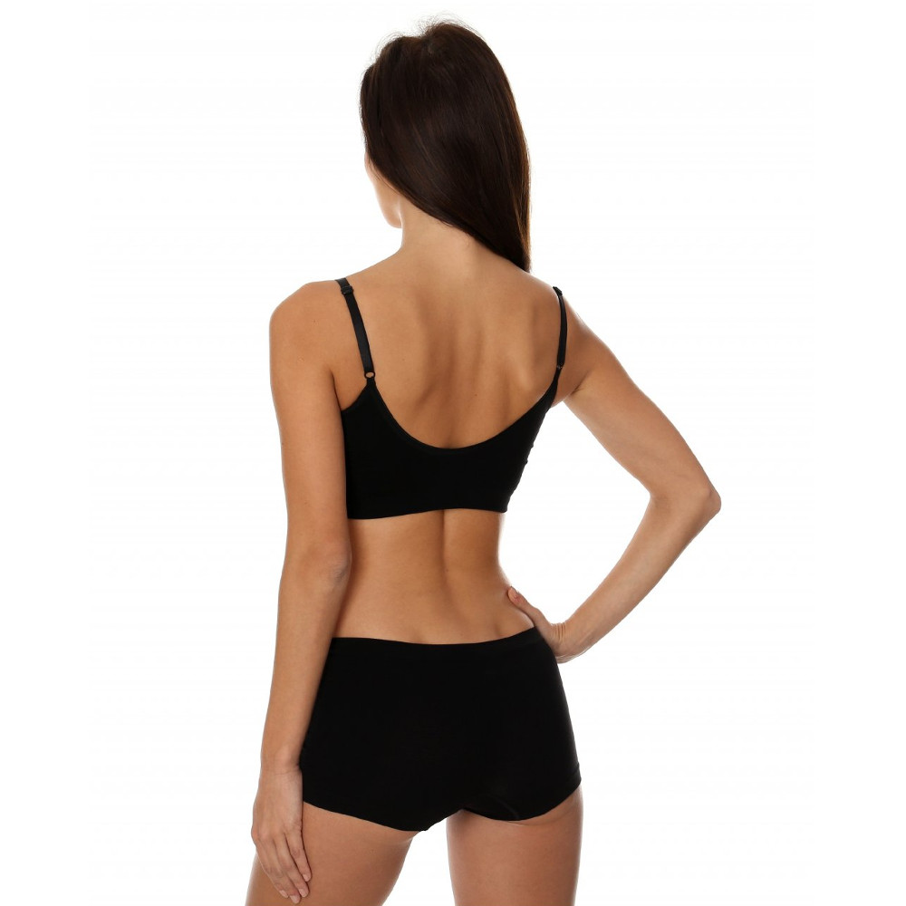 Podprsenka Brubeck Cotton Comfort Black 75C - Obrázek 2