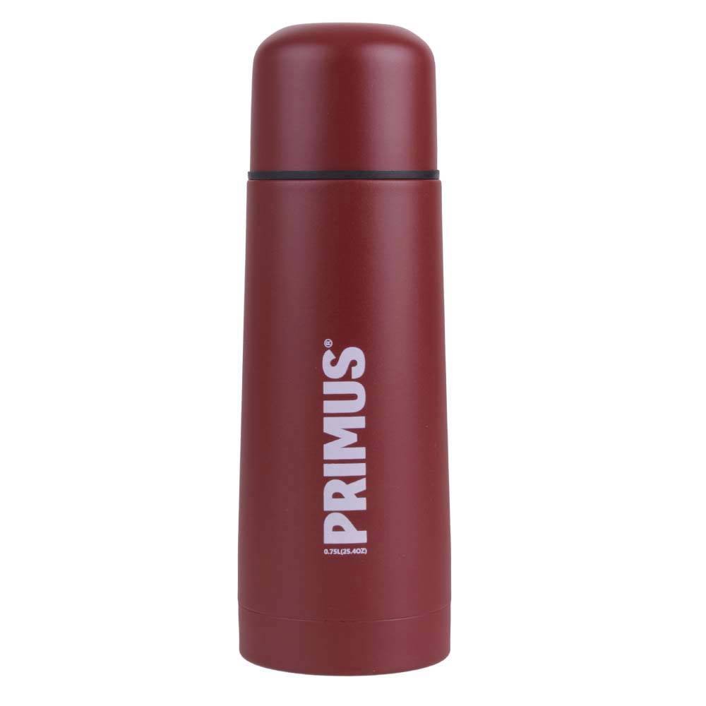 Levně Termoska Primus Vacuum Bottle 0,75 l Ox Red