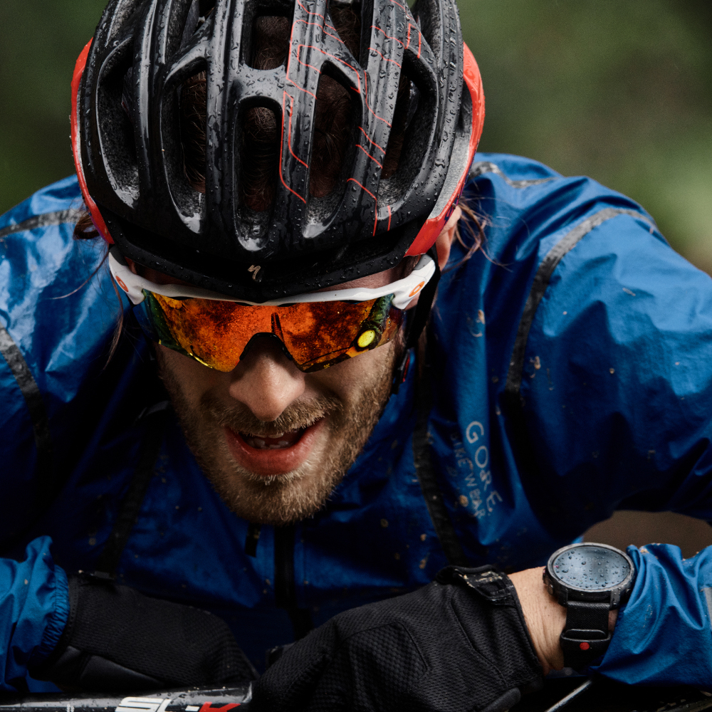 Outdoorový sporttester Polar Grit X černá M/L (obrázek 6)