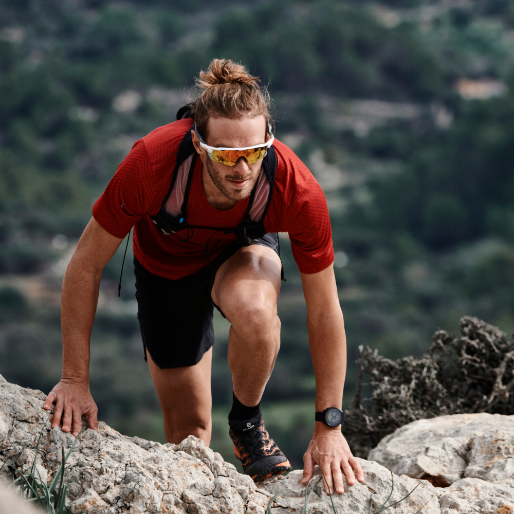 Outdoorový sporttester Polar Grit X černá M/L (obrázek 7)