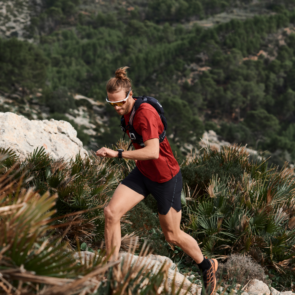 Outdoorový sporttester Polar Grit X černá M/L (obrázek 8)
